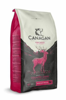 CANAGAN COUNTRY GAME 12kg