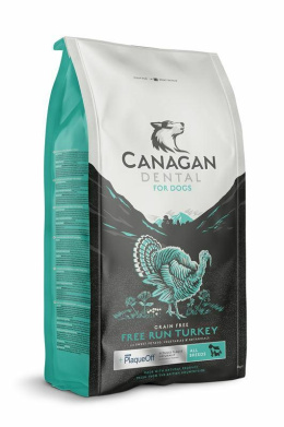 CANAGAN FREE RUN TURKEY 12kg