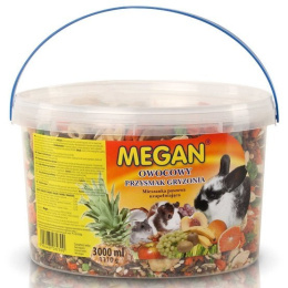 Megan Owocowy przysmak gryzonia 3L