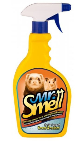 MR. SMELL FRETKA I GRYZOŃ 500ml - NEUTR. ZAPACHU