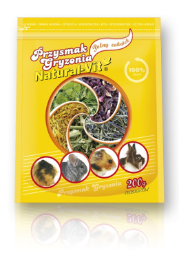 NATURAL VIT PRZYSMAK POLNY ZAKĄTEK