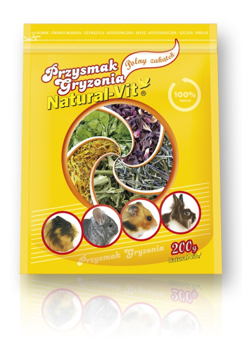 NATURAL VIT PRZYSMAK POLNY ZAKĄTEK NATURAL VIT PRZYSMAK POLNY ZAKĄTEK