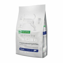NATURES PROTECTION SUPERIOR CARE ADULT HYPOALLERGENIC GRAIN FREE 1,5kg