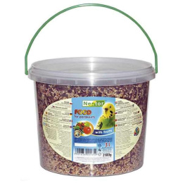 NESTOR PAPUGA OWOC 3L