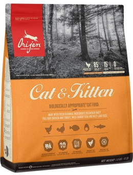 Orijen Cat & Kitten 1,8kg