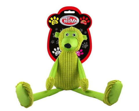 PET NOVA PLUSZ MR. GREEN 40cm PET NOVA PLUSZ MR. GREEN 40cm