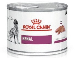 Royal Canin Veterinary Diet Canine Renal puszka 200g