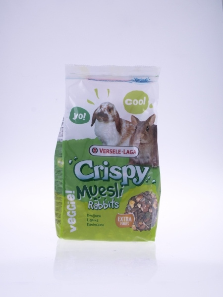 VERSELE-LAGA CRISPY MUESLI RABBIT 400g