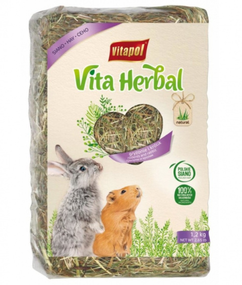 VITAPOL SIANO 1,2kg VITAPOL SIANO 1,2kg