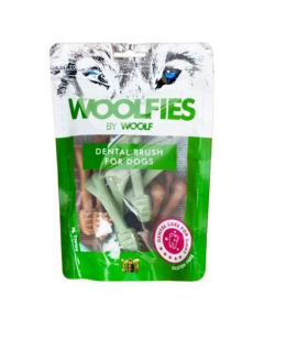 WOOLF DENTAL BRUSH M 200g
