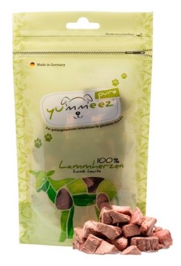 Yummeez Pure Serca jagnięce 35g