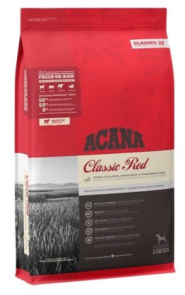 Acana Classics Red Meat Dog 11,4kg