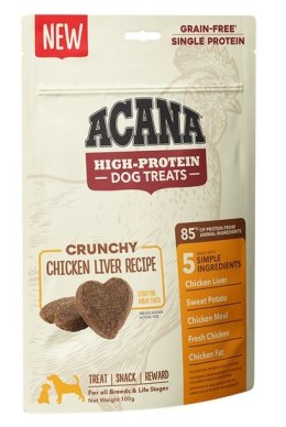 Acana Treats Crunchy Chicken 100g