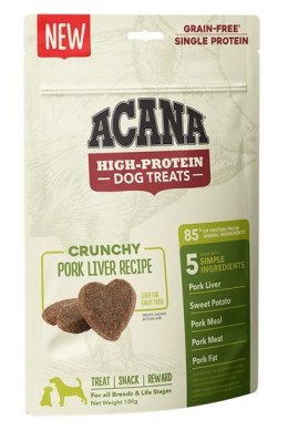 Acana Treats Crunchy Pork 100g