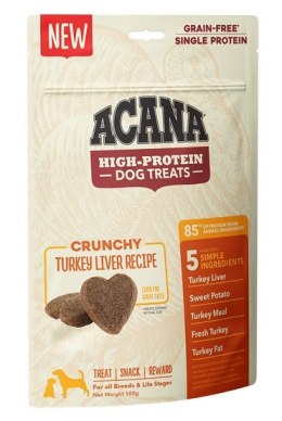 Acana Treats Crunchy Turkey 100g