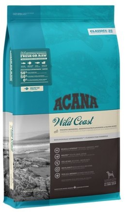 Acana Classics Wild Coast Dog 11,4kg