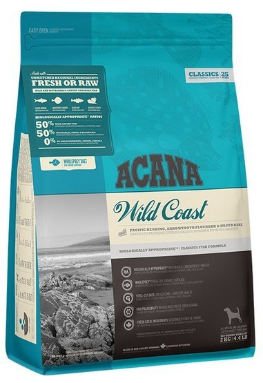 Acana Classics Wild Coast Dog 2kg