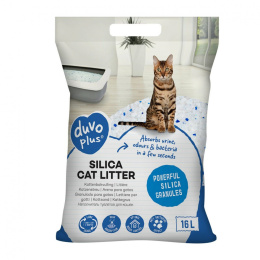 DUVO+ PIASEK PREMIUM SILICA 16L