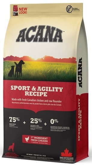 Acana Sport & Agility 17kg Acana Sport & Agility 17kg