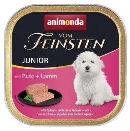 Animonda vom Feinsten Dog Junior Indyk i Jagnięcina 150g