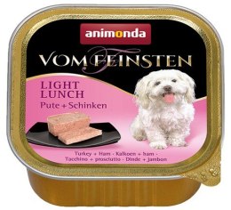 Animonda vom Feinsten Dog Indyk i Szynka 150g