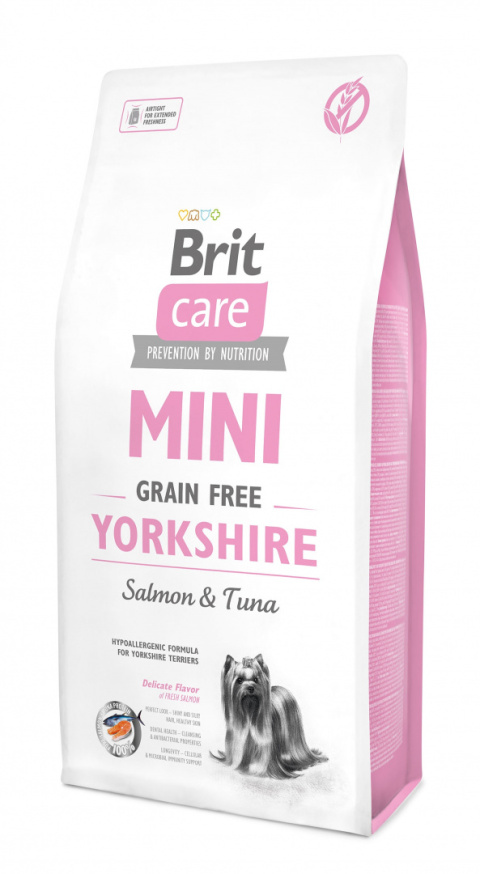 BRIT CARE MINI ADULT YORKSHIRE 2 kg BRIT CARE MINI ADULT YORKSHIRE 2 kg