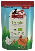 Catz Finefood Bio N.503 Kurczak saszetka 85g