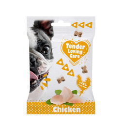 DUVO+ SOFT SNACK CHICKEN 100g