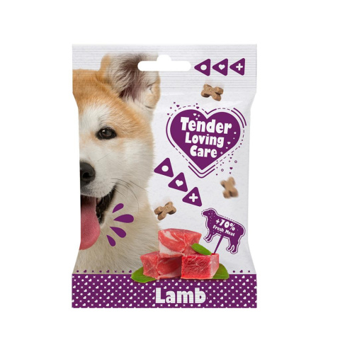 DUVO+ SOFT SNACK LAMB 100g DUVO+ SOFT SNACK LAMB 100g