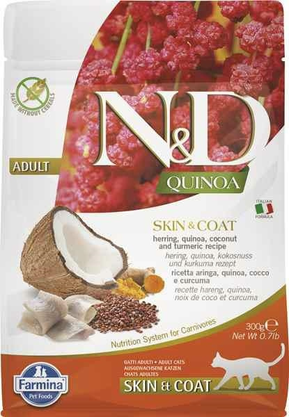 FARMINA SKIN & COAT HERRING 300g