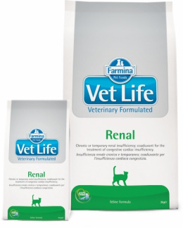 FARMINA VET LIFE RENAL 400g