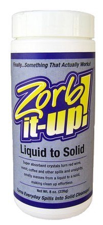 Urine Off Zorb-I-Up Usuwanie plam i wilgotnych zanieczyszczeń - PUDER 226g