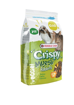 VERSELE-LAGA CRISPY MUESLI RABBIT 2,75kg