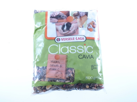 VERSELE-LAGA CLASSIC CAVIA 500g