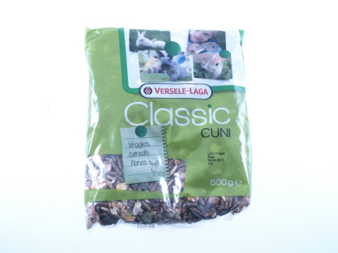 VERSELE-LAGA CLASSIC CUNI 500g