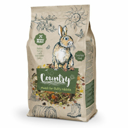 WITTE MOLEN COUNTRY RABBIT 800g