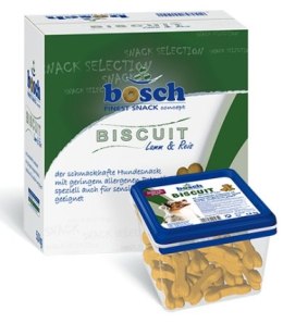 Bosch Ciastka Biscuit Lamb & Rice 10kg