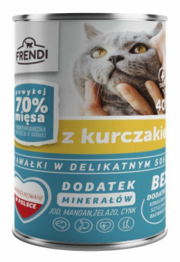 Frendi kurczak puszka 400g