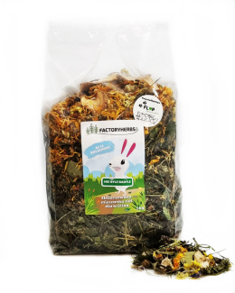 FactoryHerbs Nie Byle Badyle królik 1kg