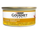 Gourmet Gold Savoury Cake z Kurczakiem i marchewką 85g