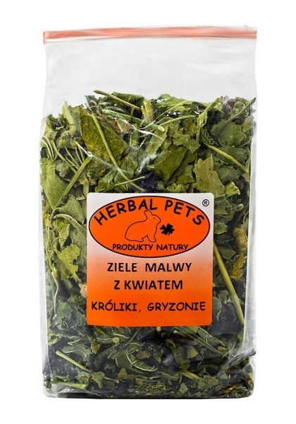 HERBAL PETS ZIELE MALWY Z KWIATEM 70g