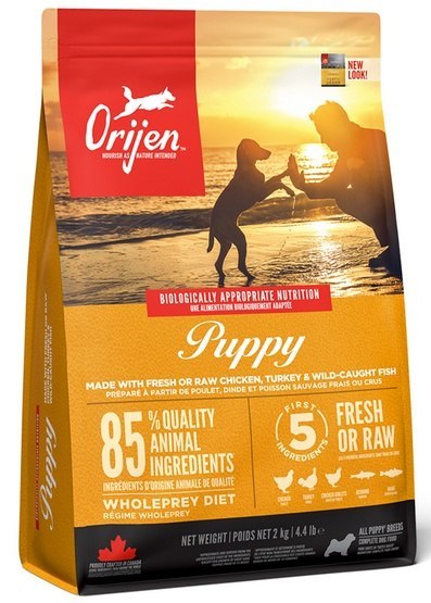 Orijen Puppy 2kg Orijen Puppy 2kg