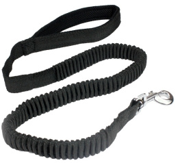 PET NOVA SMYCZ L-BUNGEE BLACK