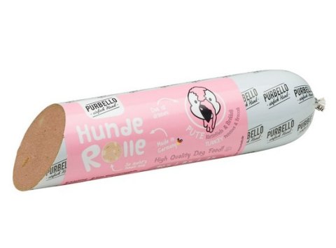 Purbello Dog Kiełbaska Treningowa Monobiałkowa Indyk 400g Purbello Dog Kiełbaska Treningowa Monobiałkowa Indyk 400g