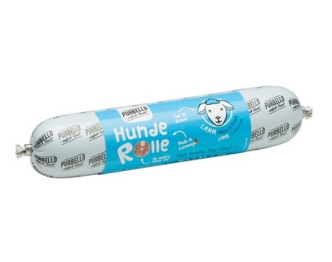 Purbello Dog Kiełbaska Treningowa Monobiałkowa Jagnięcina 400g Purbello Dog Kiełbaska Treningowa Monobiałkowa Jagnięcina 400g