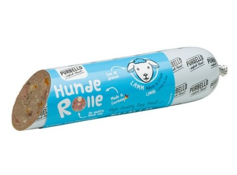 Purbello Dog Kiełbaska Treningowa Monobiałkowa Jagnięcina 400g Purbello Dog Kiełbaska Treningowa Monobiałkowa Jagnięcina 400g