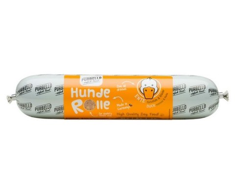 Purbello Dog Kiełbaska Treningowa Monobiałkowa Kaczka 400g Purbello Dog Kiełbaska Treningowa Monobiałkowa Kaczka 400g