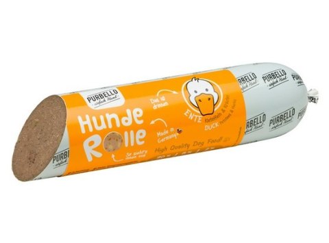 Purbello Dog Kiełbaska Treningowa Monobiałkowa Kaczka 400g Purbello Dog Kiełbaska Treningowa Monobiałkowa Kaczka 400g