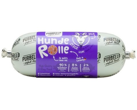 Purbello Dog Kiełbaska Treningowa Monobiałkowa Koza 200g Purbello Dog Kiełbaska Treningowa Monobiałkowa Koza 200g