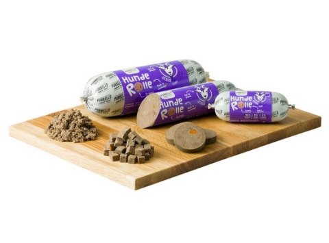 Purbello Dog Kiełbaska Treningowa Monobiałkowa Koza 400g Purbello Dog Kiełbaska Treningowa Monobiałkowa Koza 400g